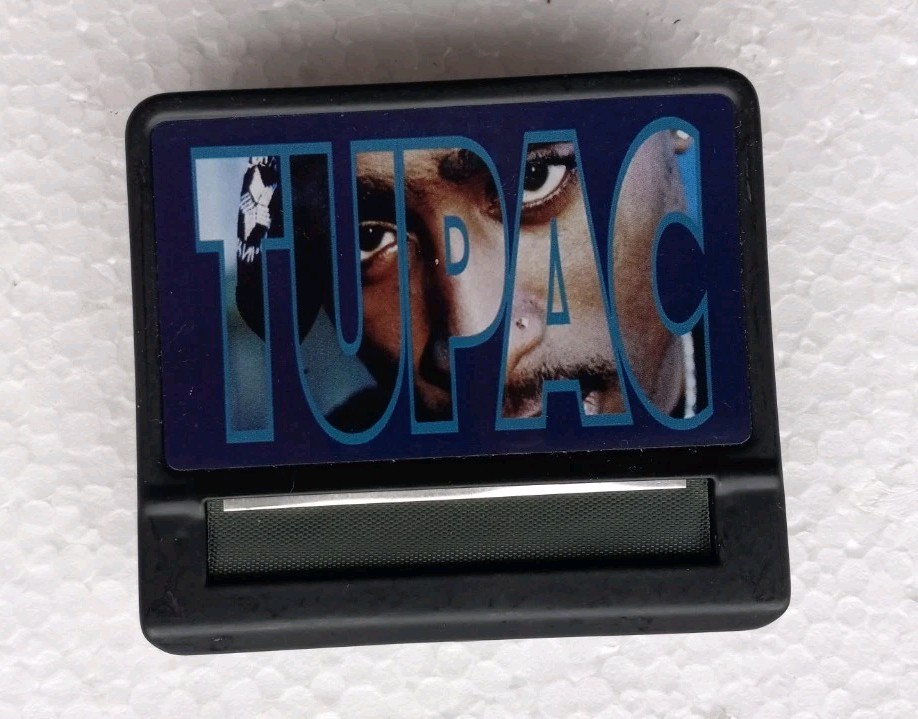 Tupac Shakur Cigarette Roller NOS 2Pac