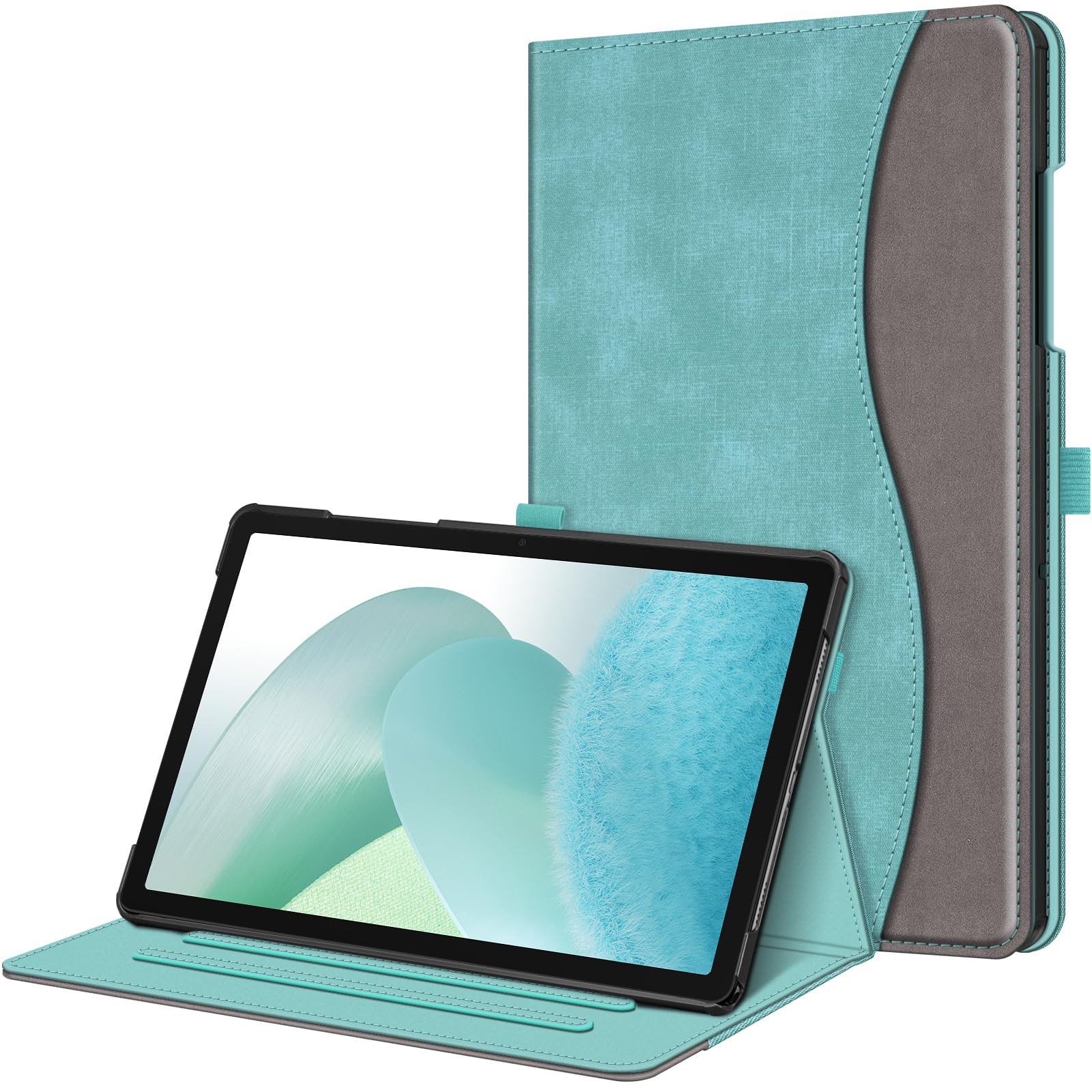 Case for Samsung Galaxy Tab A11+ Plus 11 Inch 2025/ A9+ Plus 2023, Multi-Angl...