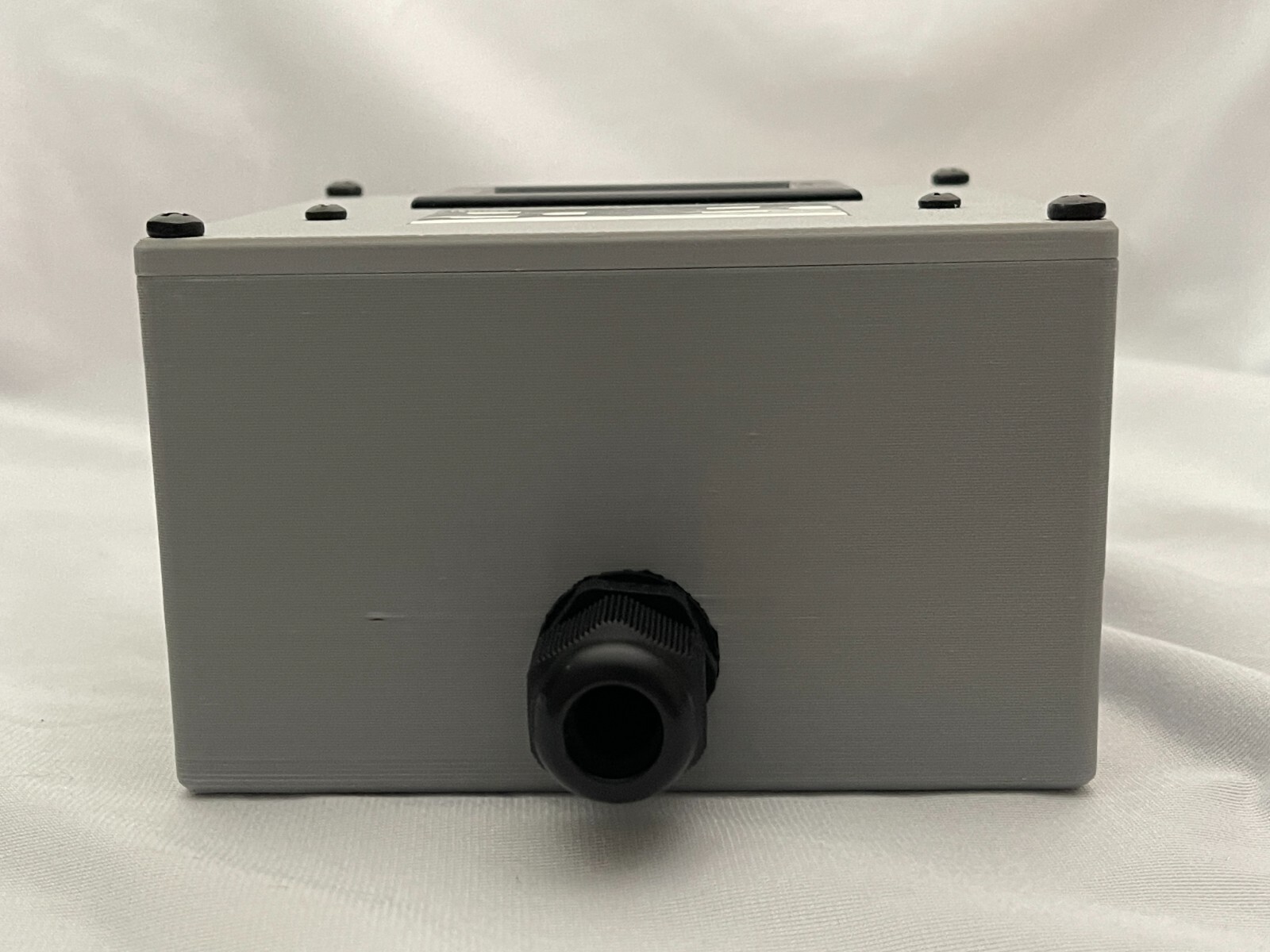 Mining Meter Box 120v