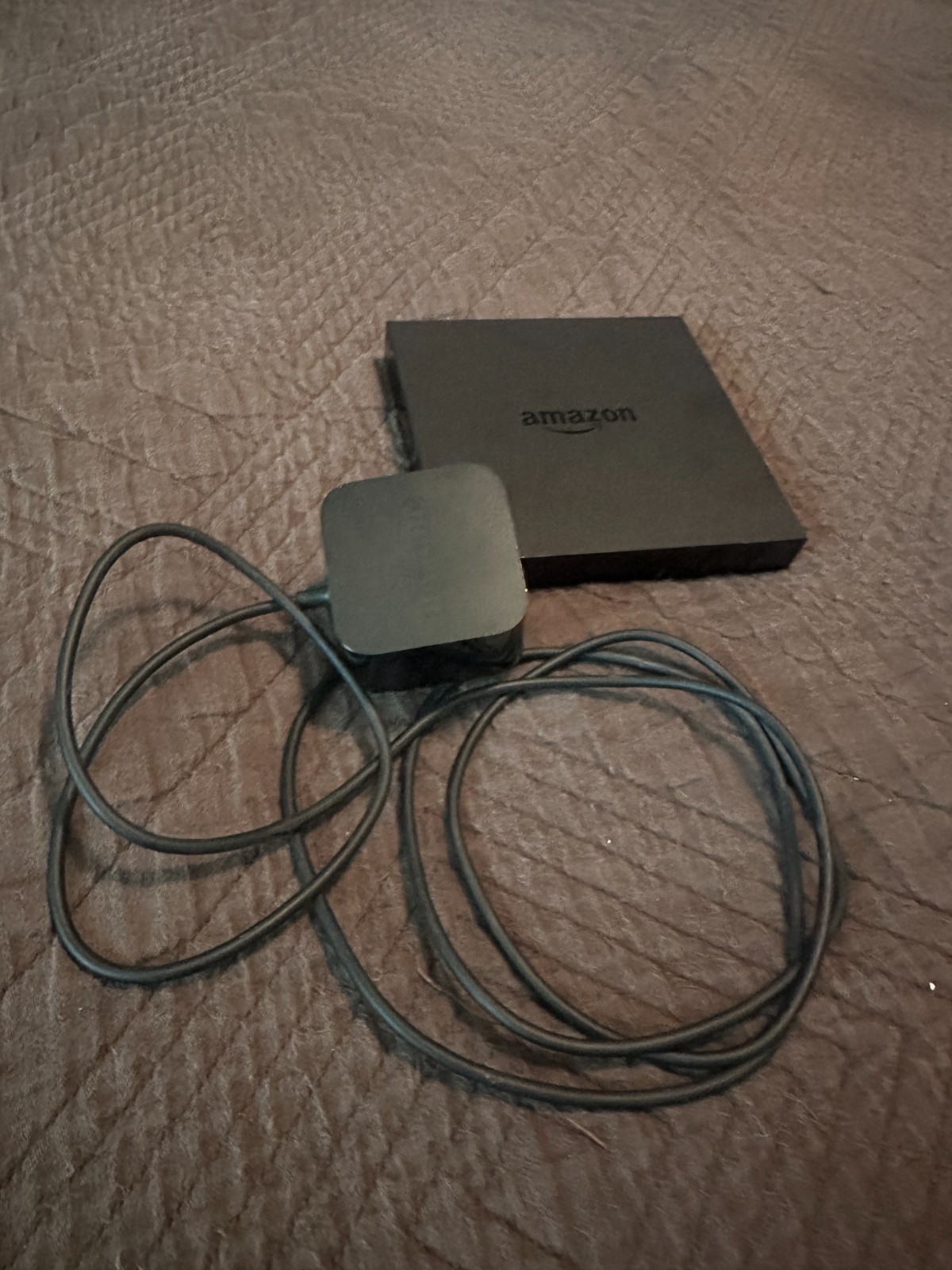 Amazon Fire TV Model CL1130 (1st Generation) Media Streamer No Remote