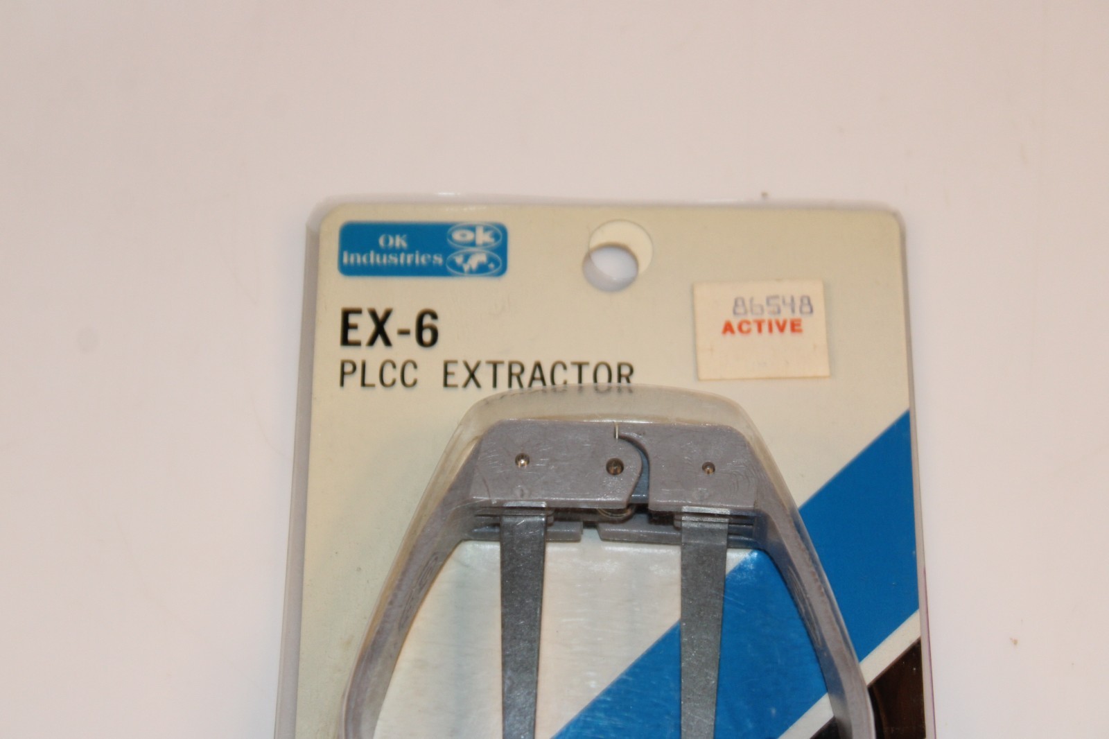 OK Industries EX-6 Universal PLCC IC Extraction Tool