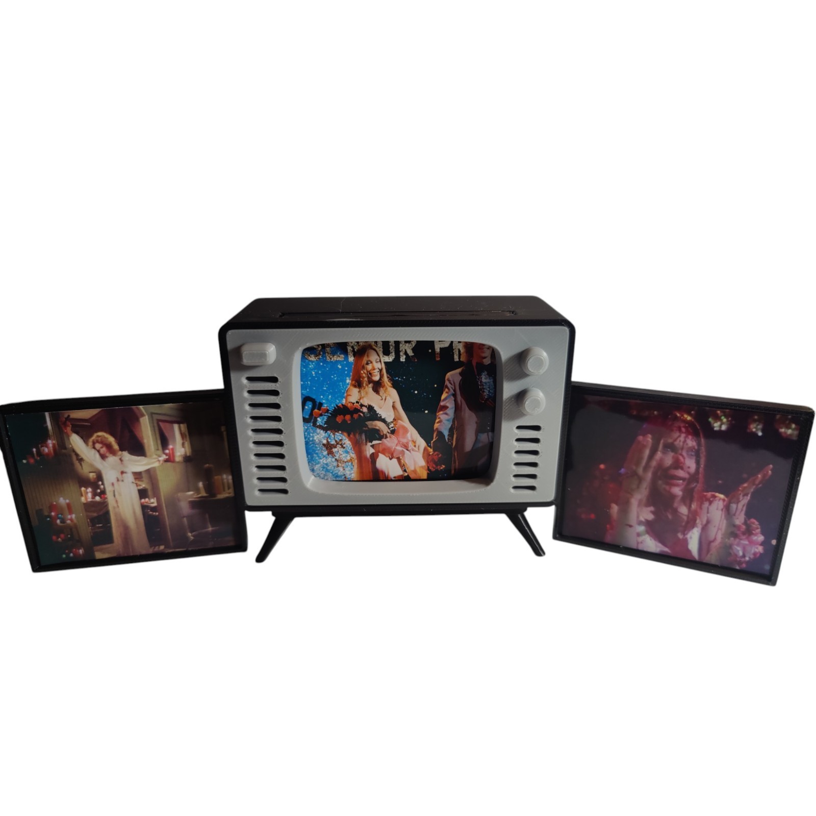CARRIE 3d Print Horror TV Set