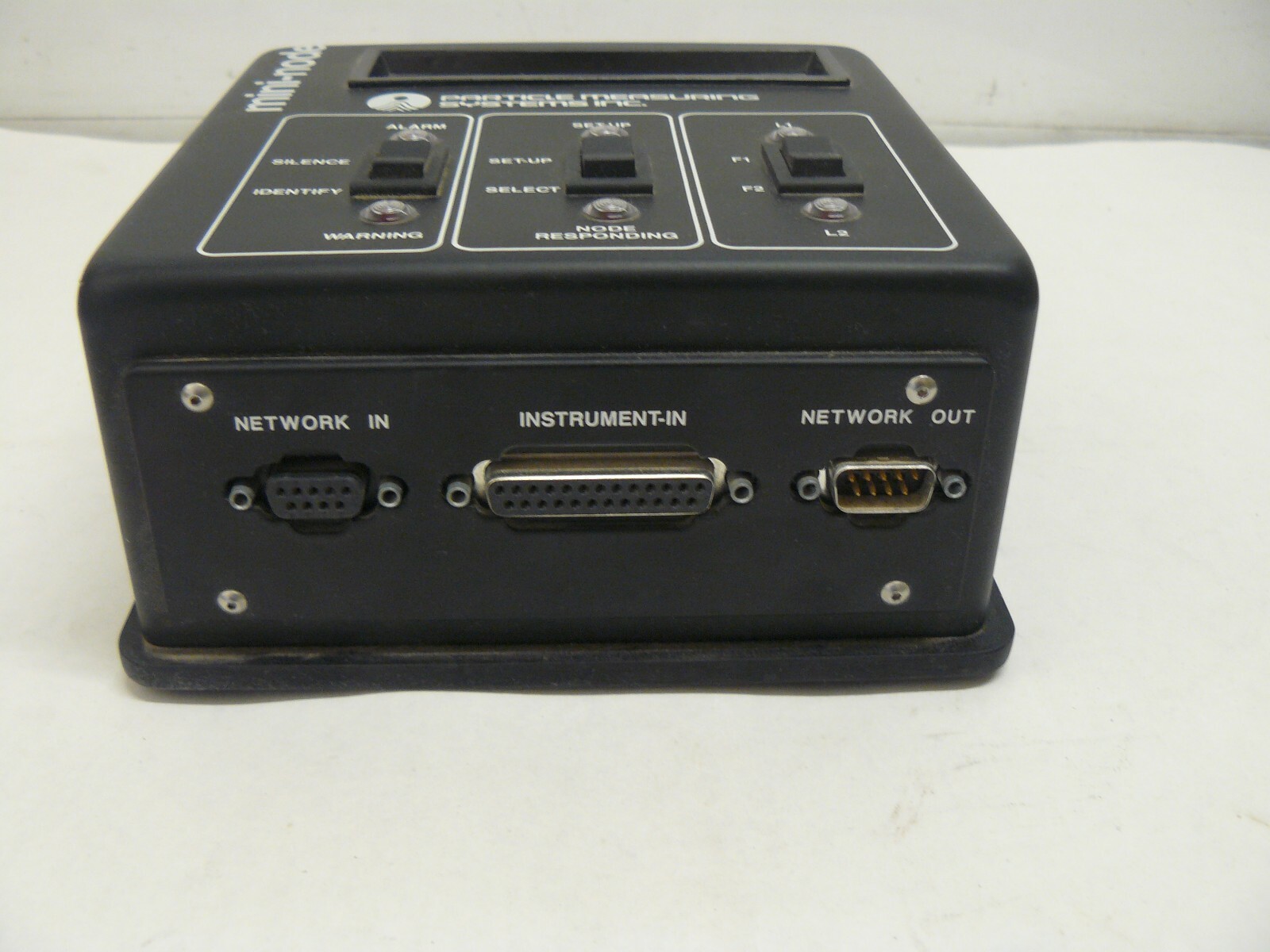 Particle Measuring Systems mini-node address 05 new