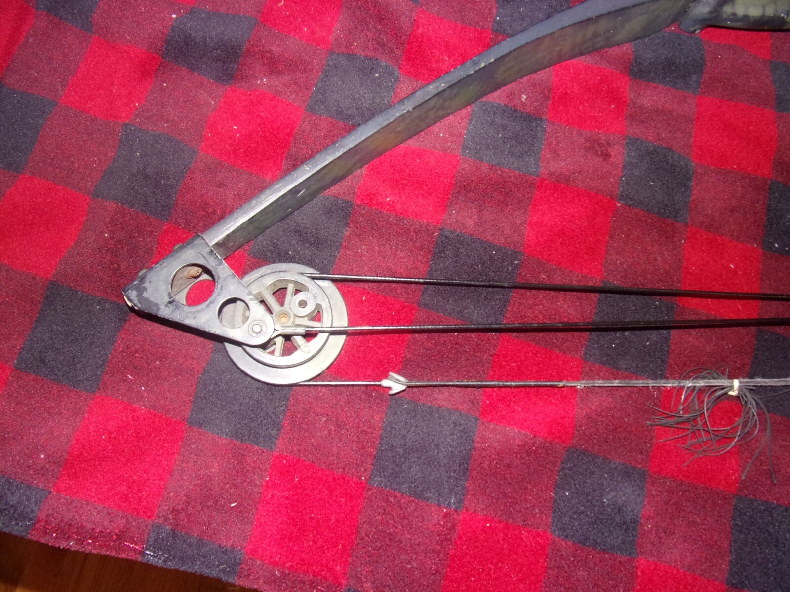 Darton Huntsman Compound Bow