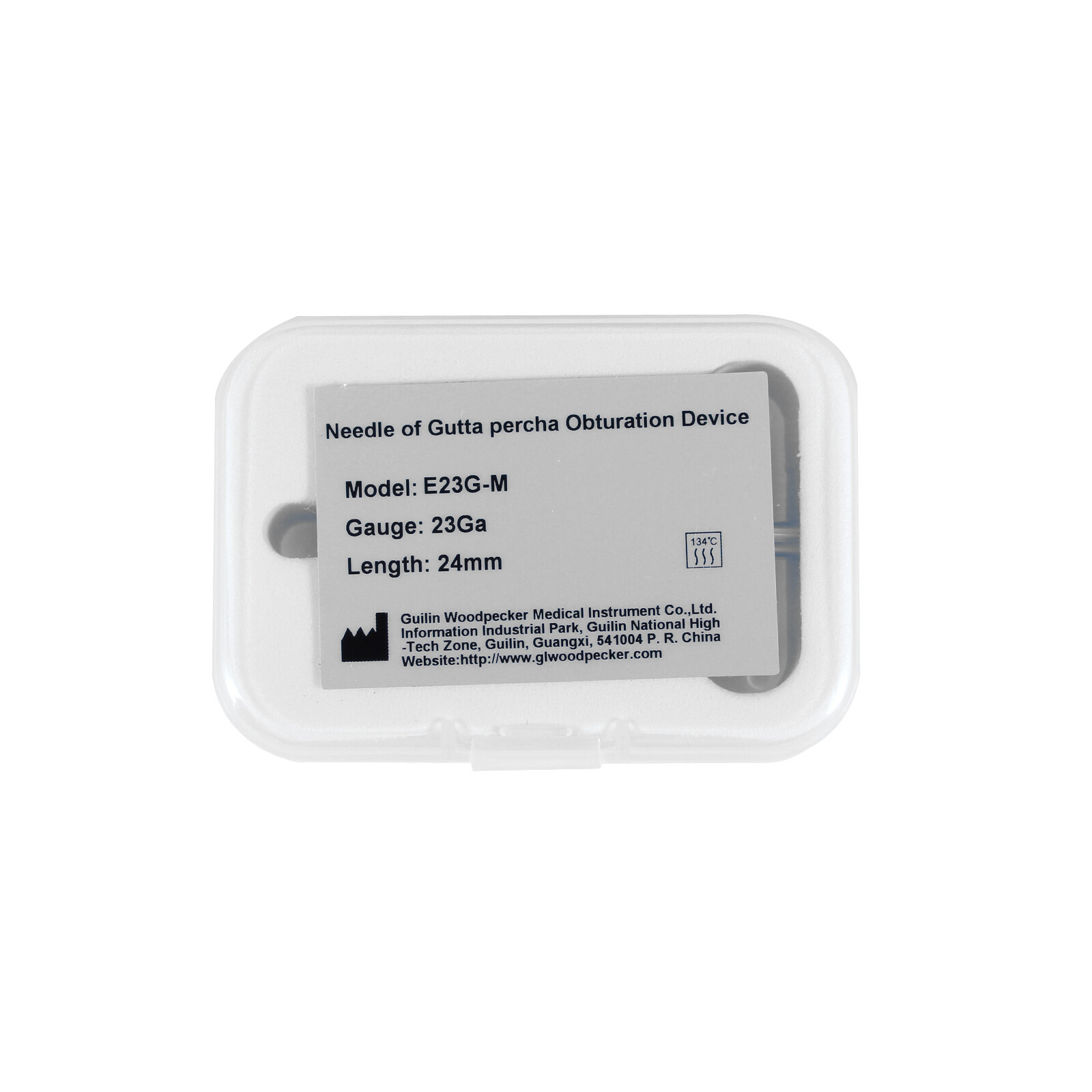 Woodpecker Needles Accessories For Endo Fi-E Gutta-Percha Obturation System
