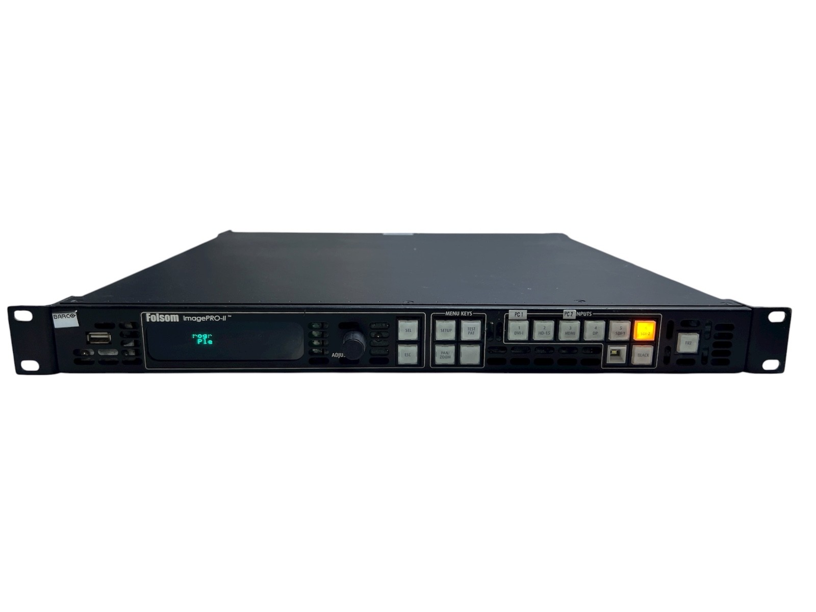 Barco Folsom Image Pro II All-in-One Video Scaler/Converter R9004677