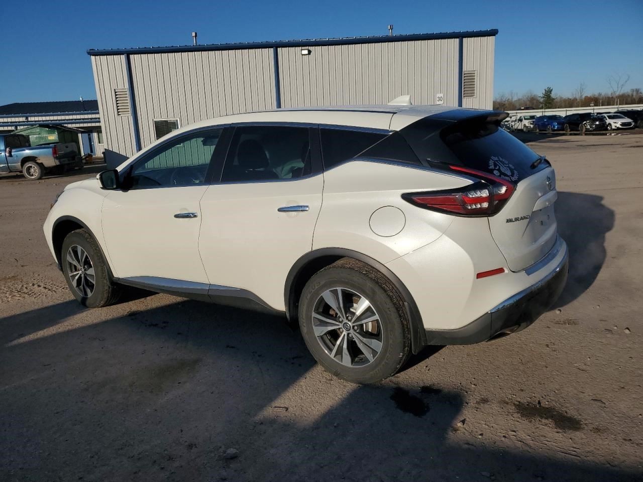 Air Shutter Fits 18-24 MURANO 12604287
