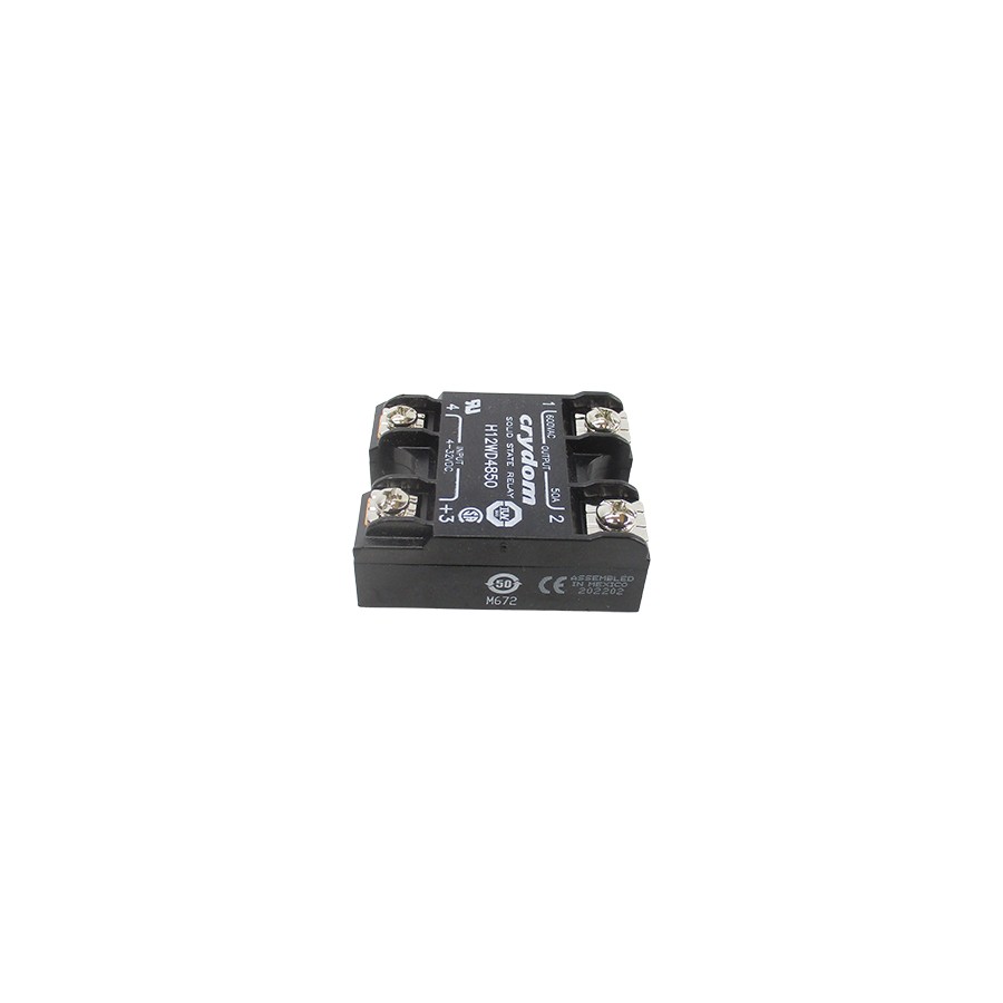 CRYDOM H12WD4850 4-32VDC 50A NSNP