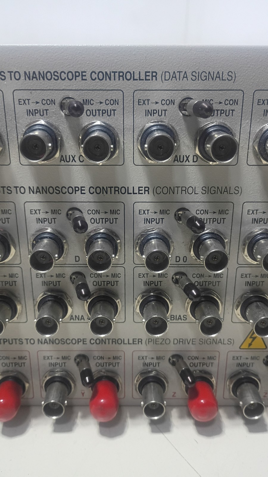 Digital Instruments Veeco NanoScope Scanning Probe Microscope Controller