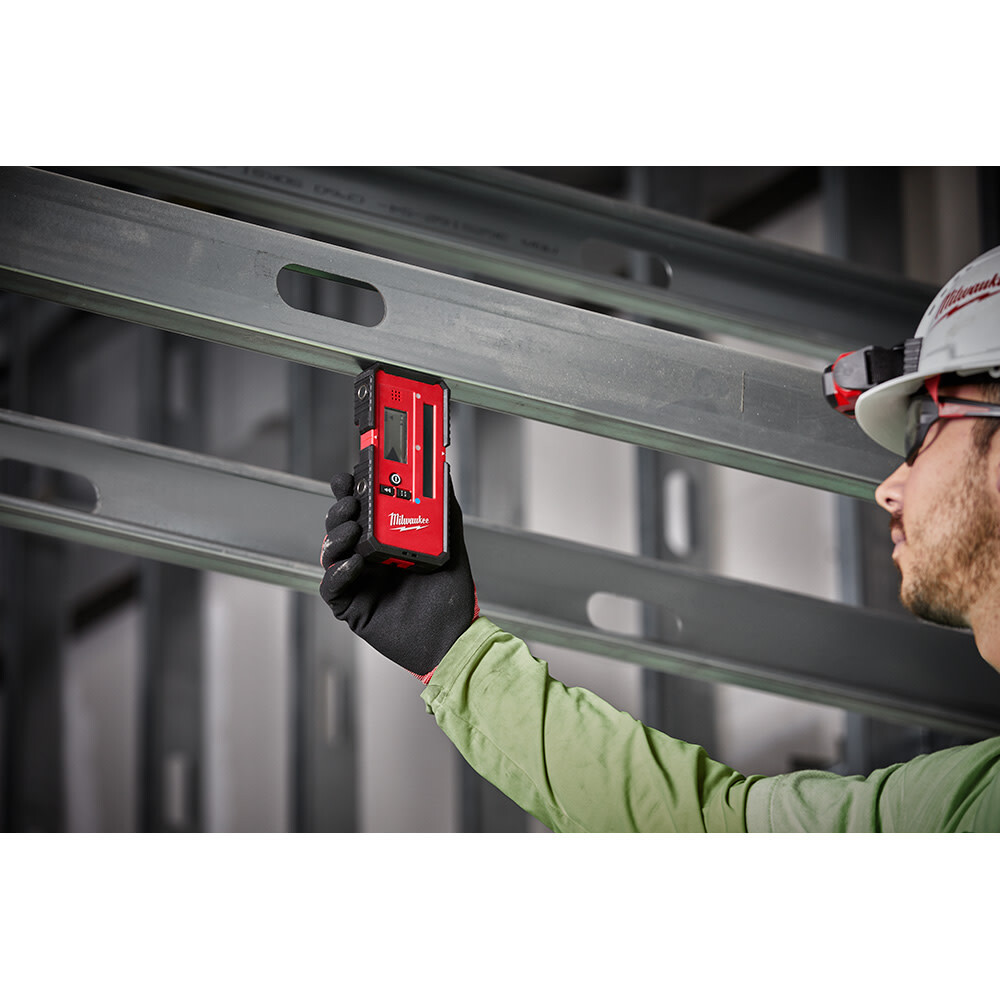Milwaukee Laser Line Detector 165'