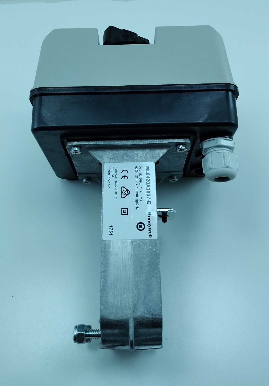HONEYWELL Non-Spring Electric Linear Valve Actuator Drive	ML6420A3007-E
