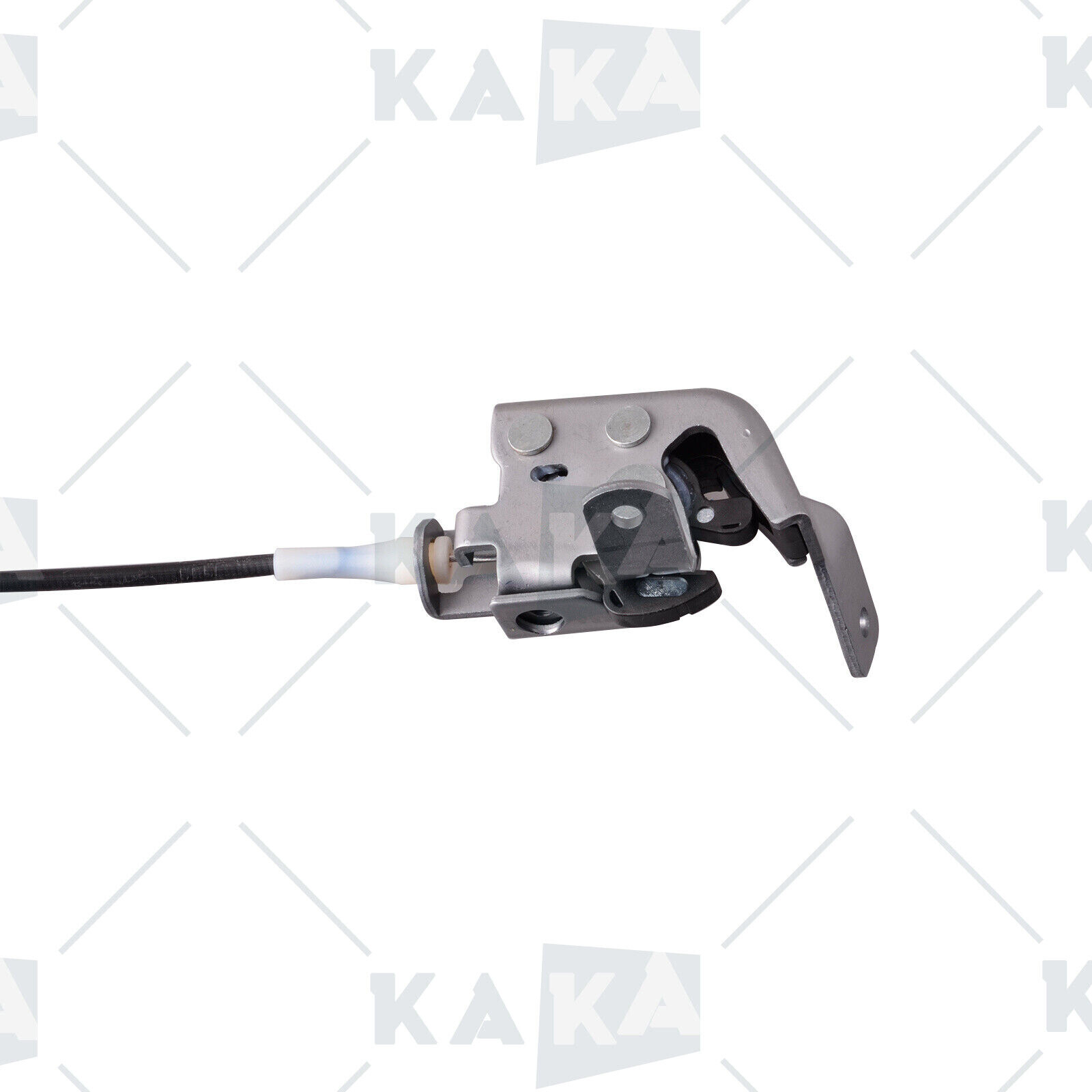 Rear Left Cargo Door Latch Release Cables for 1992-2009 Ford E150 E250 E350 E450