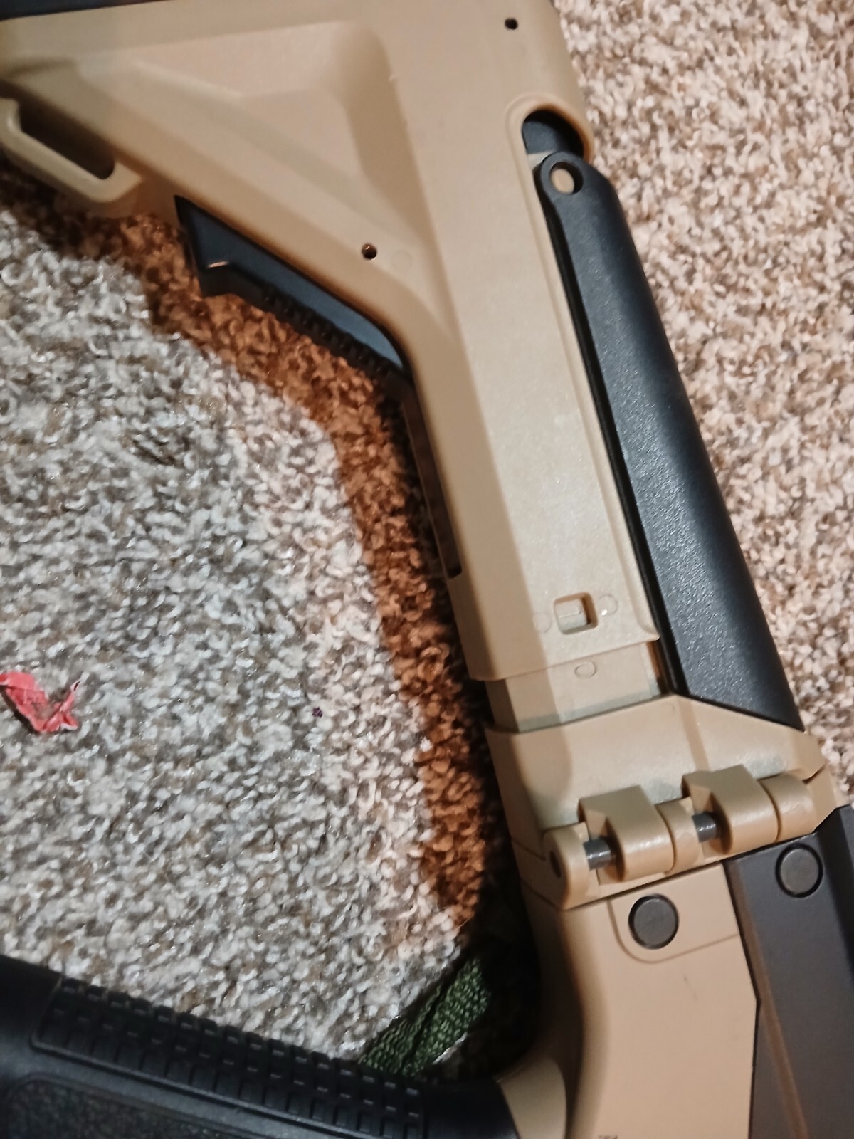 Good Quality Air Soft Gun