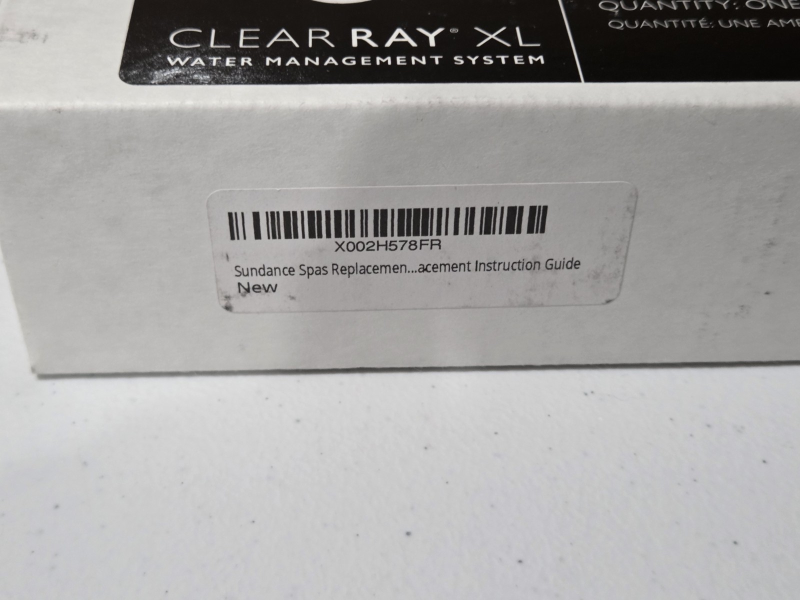 OEM Sundance Spas Replacement ClearRay XL Bulb by ClearRay XL 6472-841 Genuine