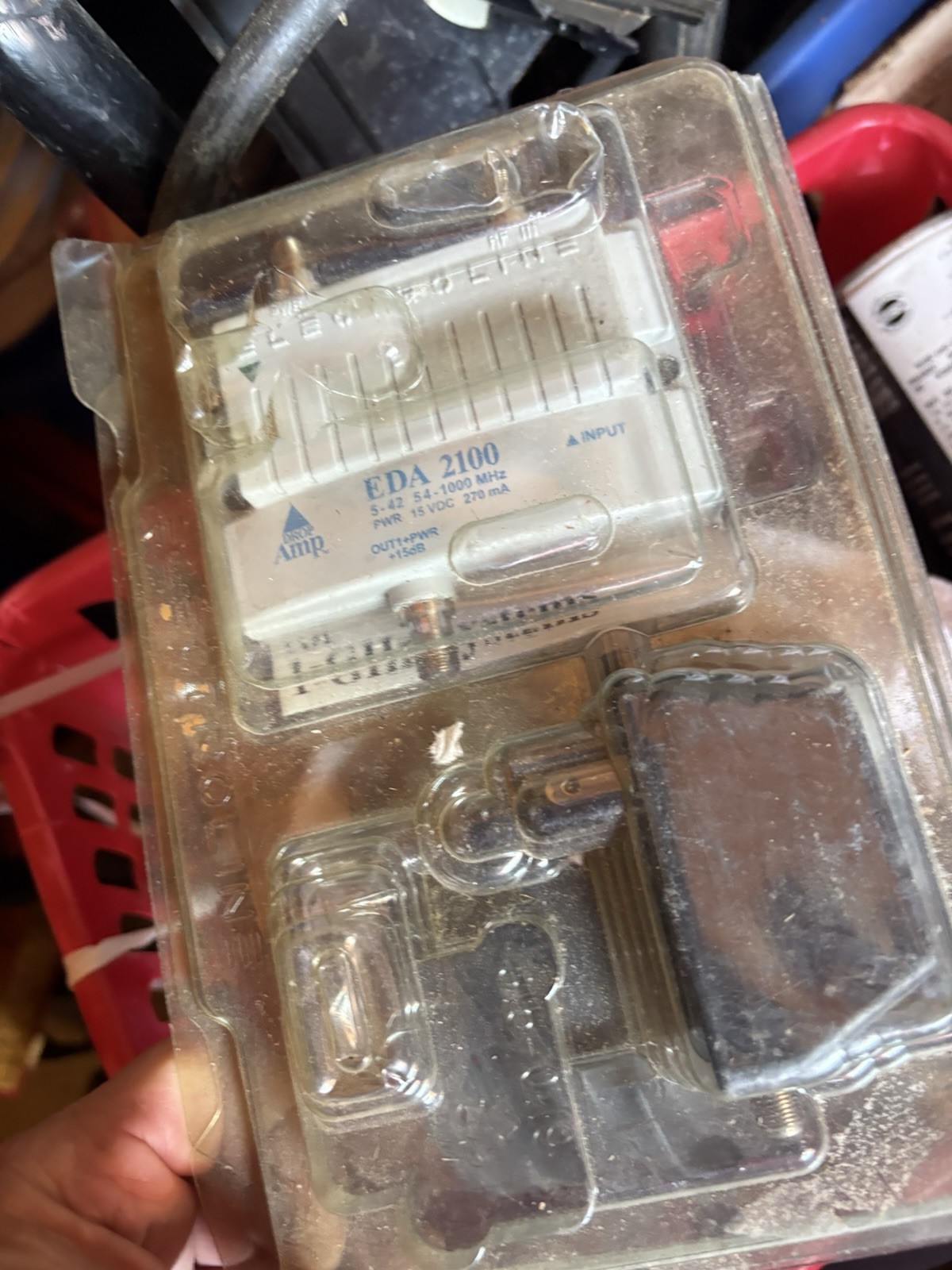 Cable Amp. Eds