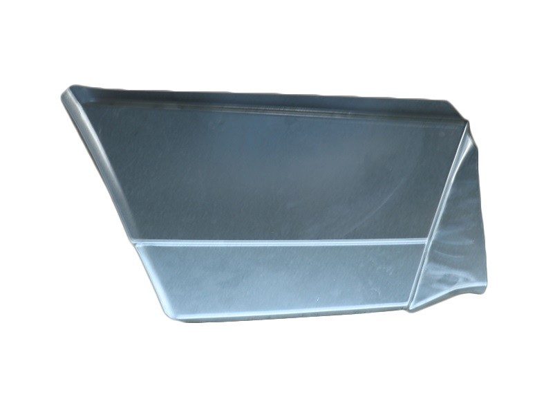 repair plate repair Plate end tip side part rear left for Mercedes W201