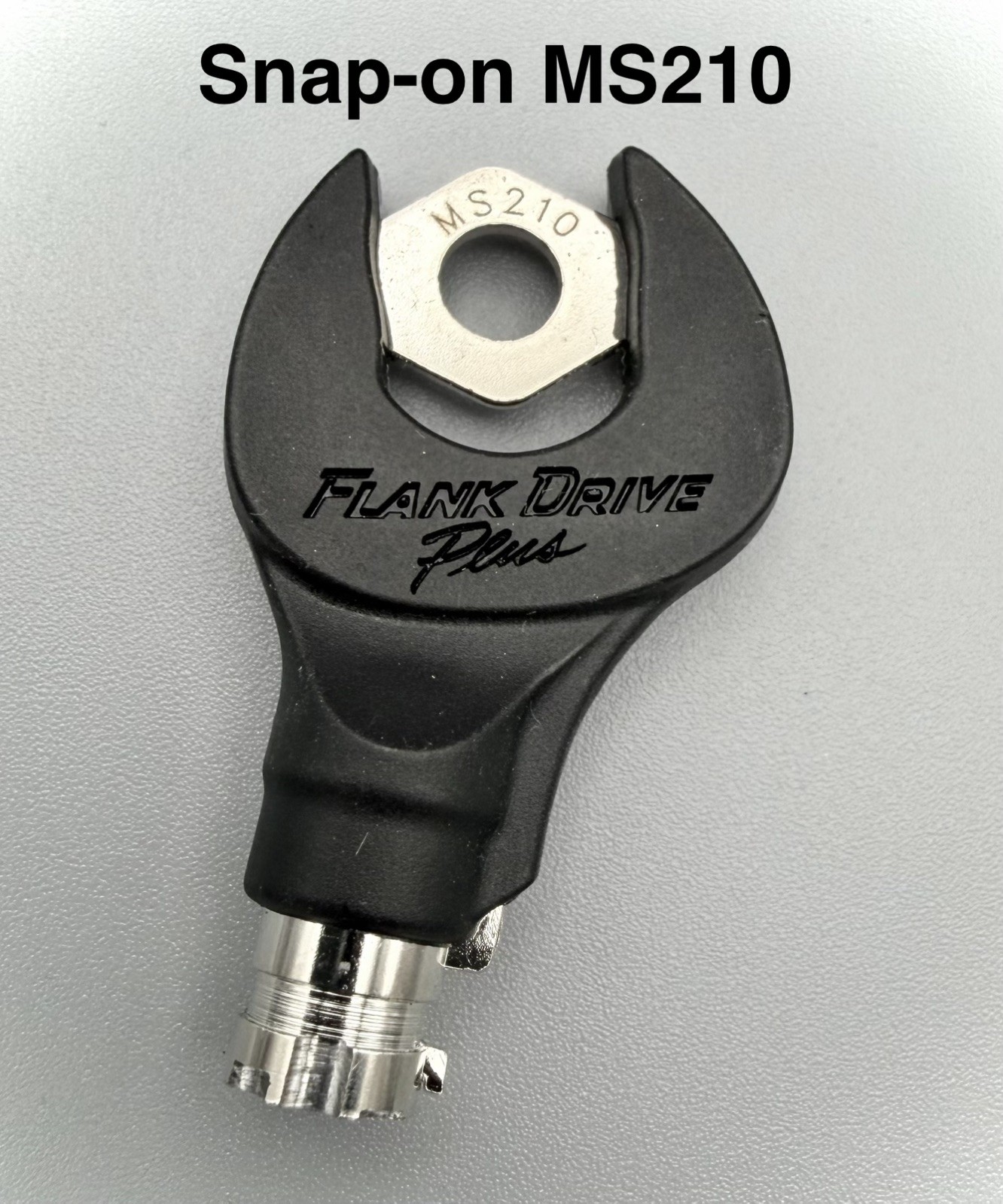 Snap-on MS210 Flank Drive Plus Tool Box Key, Snap-on #MS210 Key, New OEM.