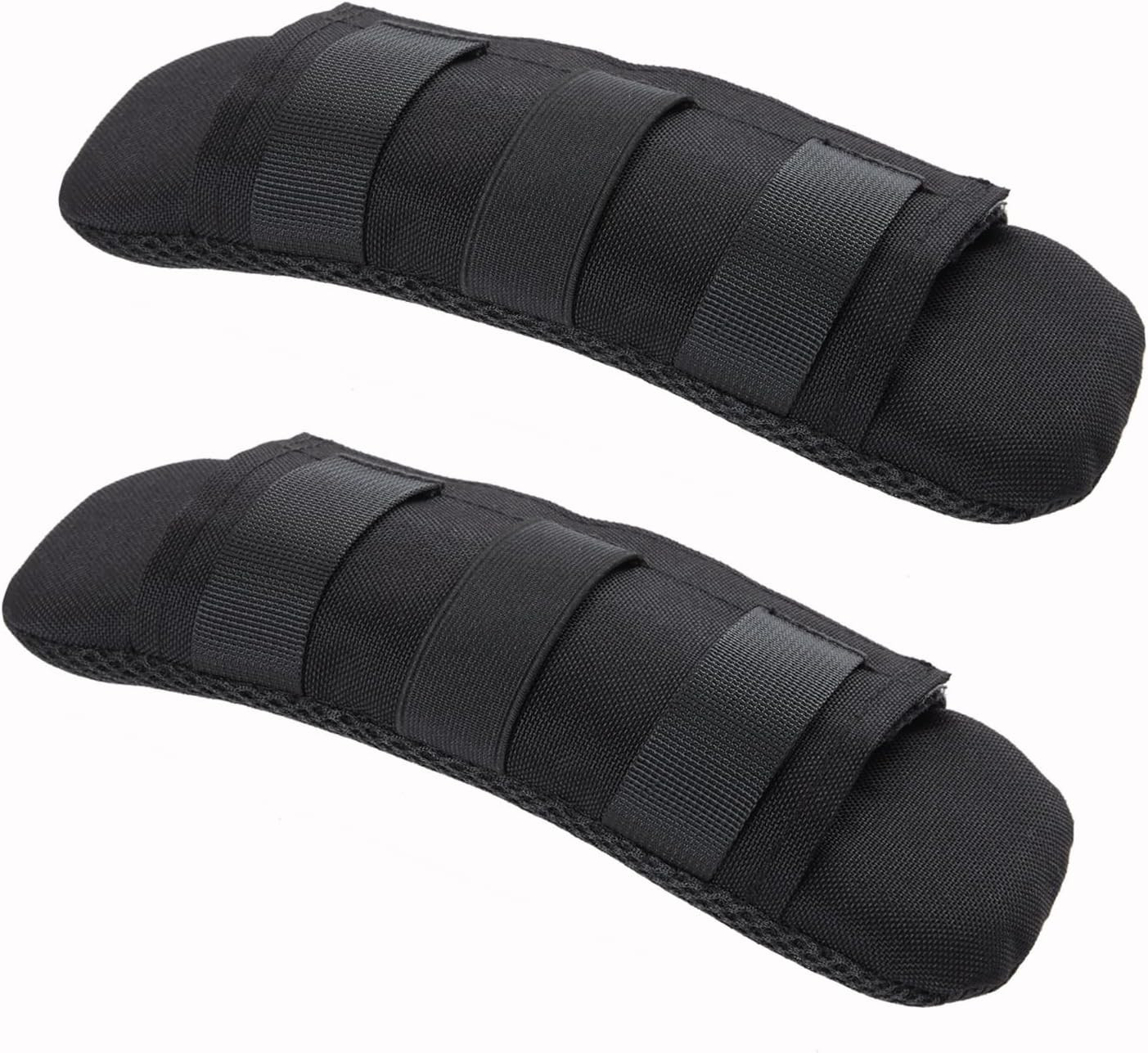 2 Pack Shoulder Strap Pad Backpack Strap Pads Tactical Vest Shoulder Pad Guitar