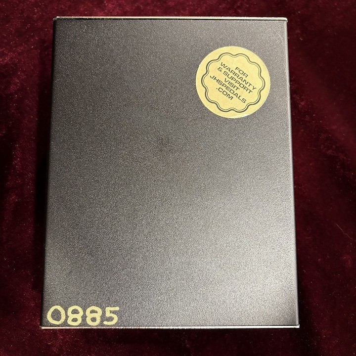 Electro-Harmonix / Jhs Big Box Lizard Queen Octave Fuzz