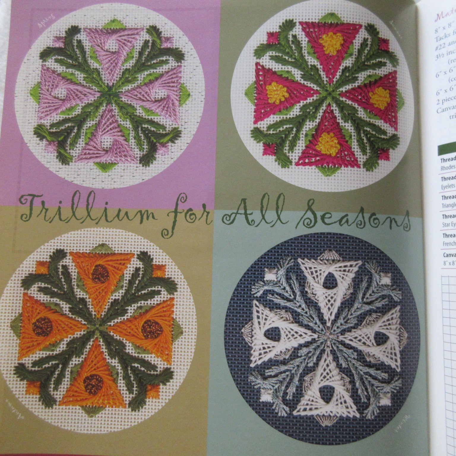 NEEDLE POINTERS Pattern Magazine September 2008 Wheelie Cool Projects Pincushion