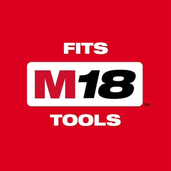 Milwaukee Tool 48-59-1881 M18 Redlithium Forge Xc8.0 Starter Kit