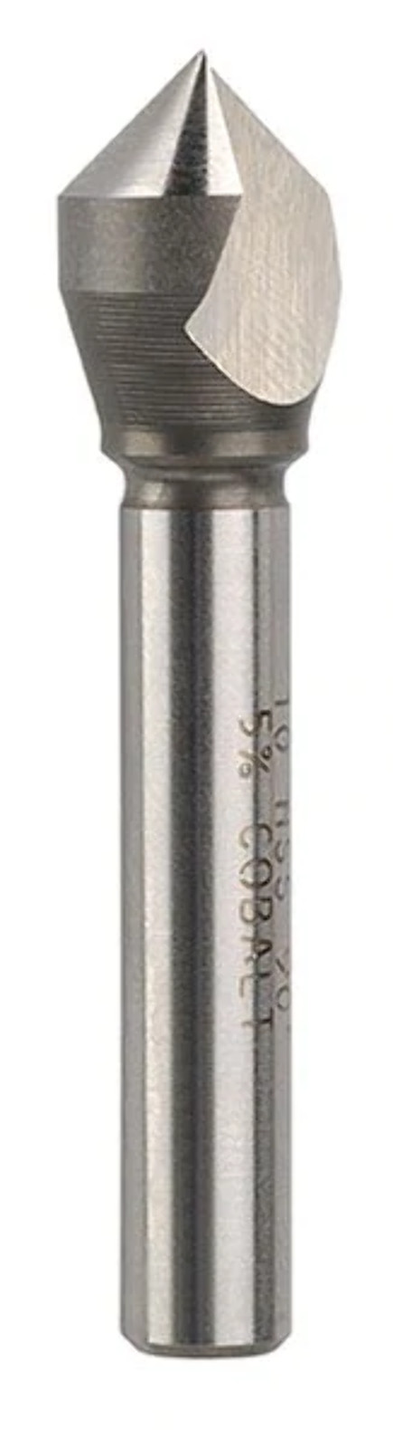 Countersink 90 Degree HSS Co5 Single Flute  | Bordo