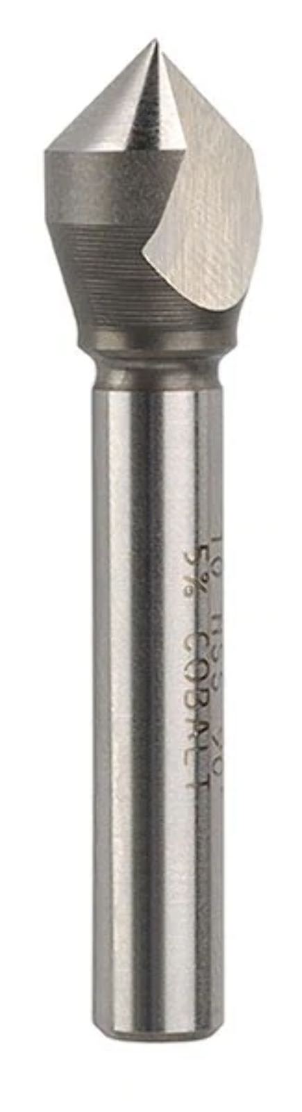 Countersink 90 Degree HSS Co5 Single Flute | Bordo