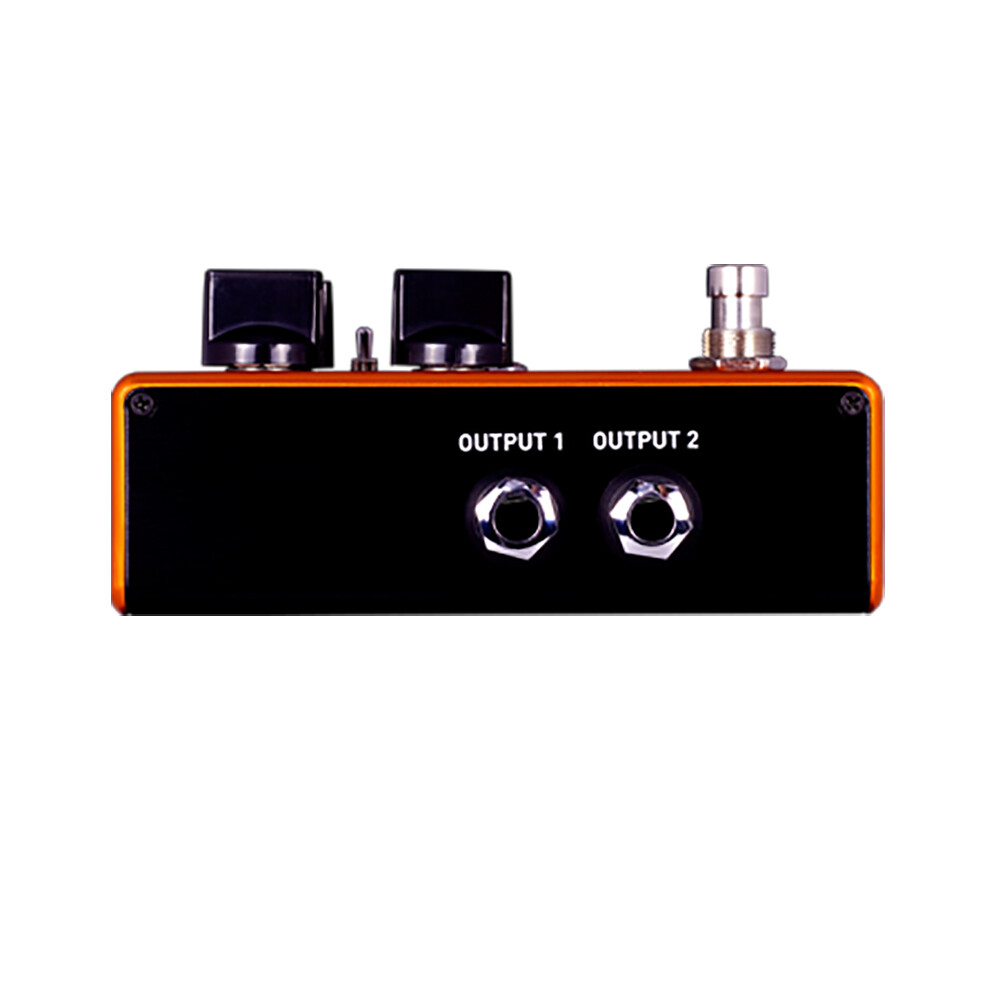 Source Audio SA246 Aftershock Bass Distortion True Bypass Guitar Effects Pedal