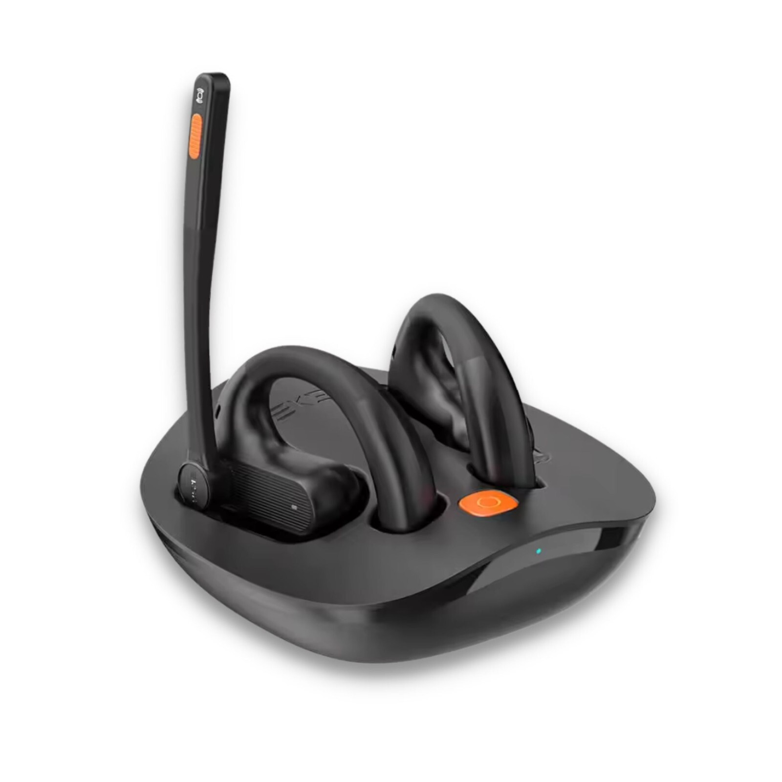 EKSA S30 Wireless Office Open-Ear Headphones With ENC Call Noise-Cancelling Mic