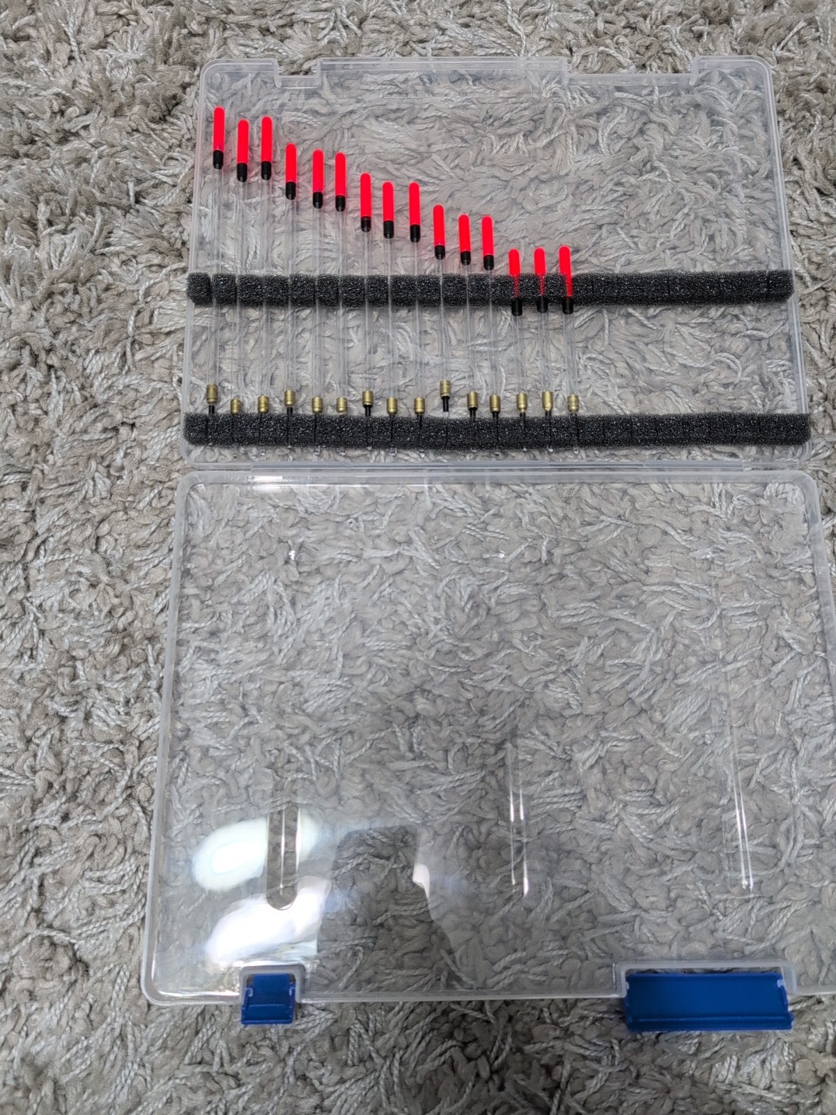 Waggler Float Box - ideal storage