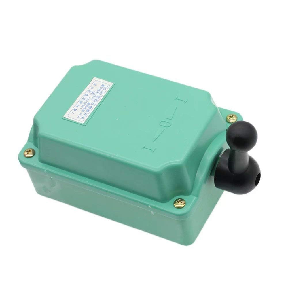 2PCS Drum Switch 3 Position Forward Reverse Motor Control Reversing Switch QS-60