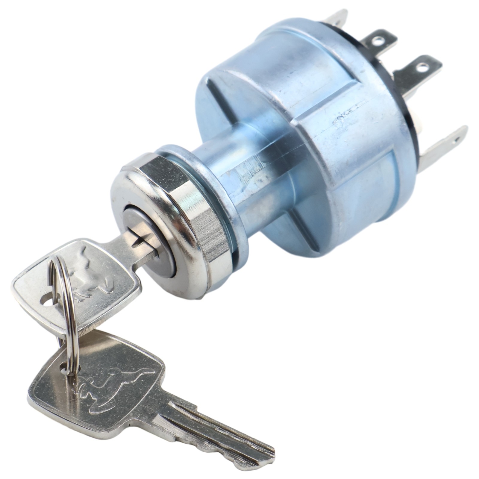 Ignition Key Switch AR47458 Fits John Deere 400 401 401B 401C 401D 322 330 332