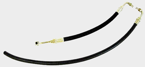 Universal 1964-72 Chevy GM Complete Power Steering Hose Kit