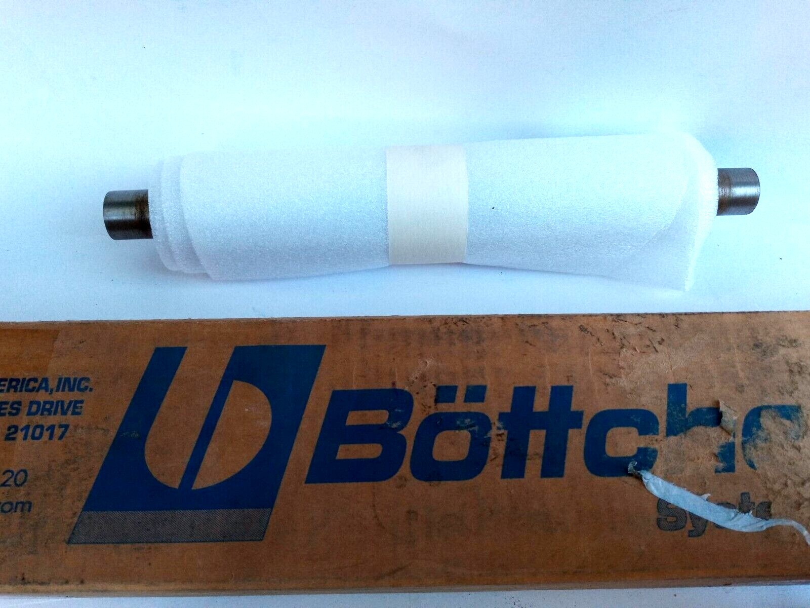 Böttcher Systems RYOBI 3302 Position #15 Water Metering Form Roller