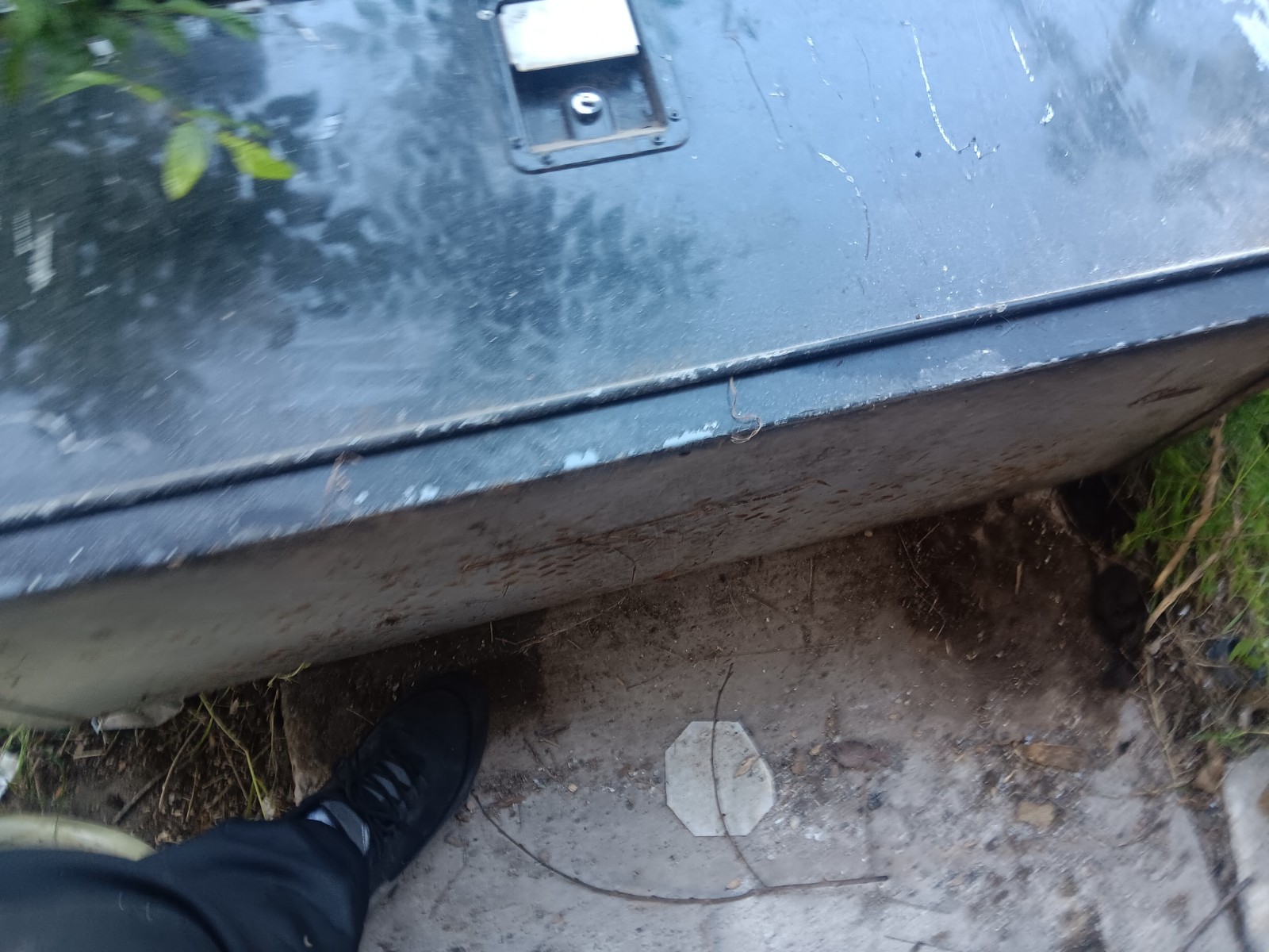 Stahl Truck Tool Box