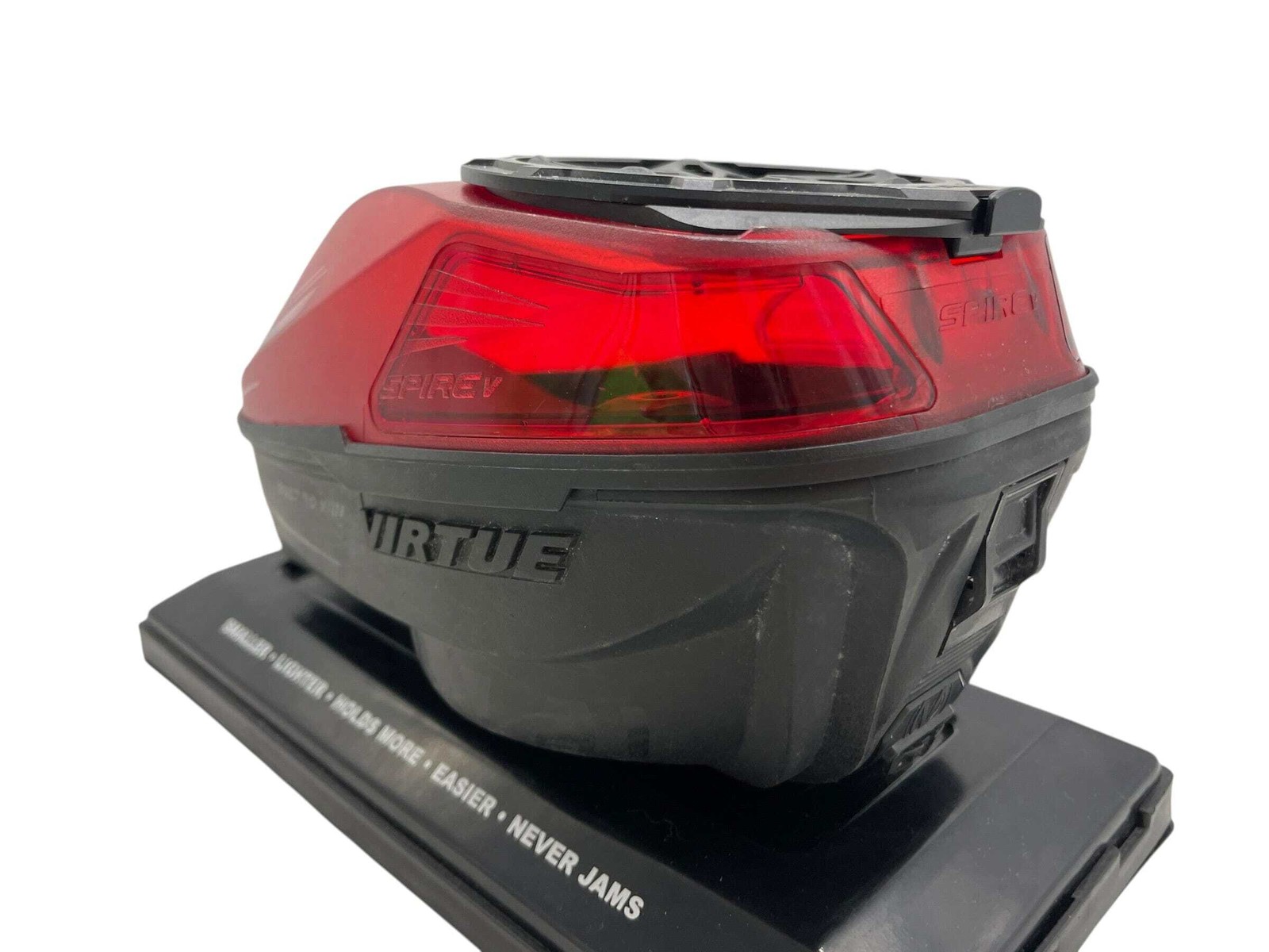 Virtue Spire V / 5 Loader Dust Crystal Red