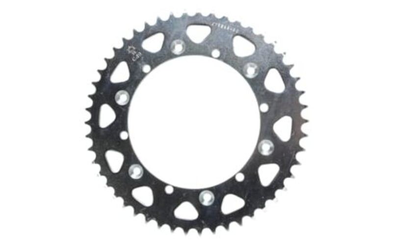 Sprockets R853.50 50T Steel Rear Sprocket black 50 Tooth/520 Pitch 1