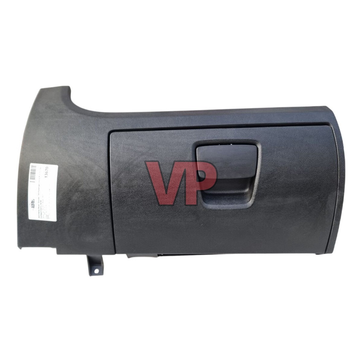 2023 Relay Boxer Ducato - NS Passenger Glove Box Storage Compartment (14-24)