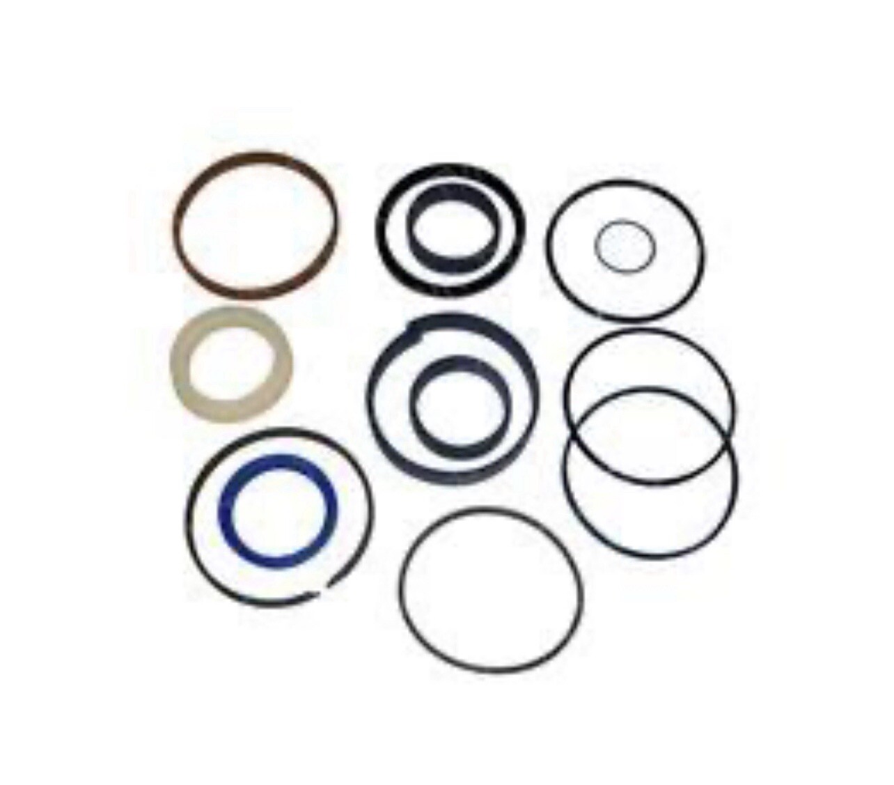 Genie 52620GT, SEAL KIT - EXT CYL + SLAVE CYL, Z30/20N, Z34/22DC, Z34/22IC