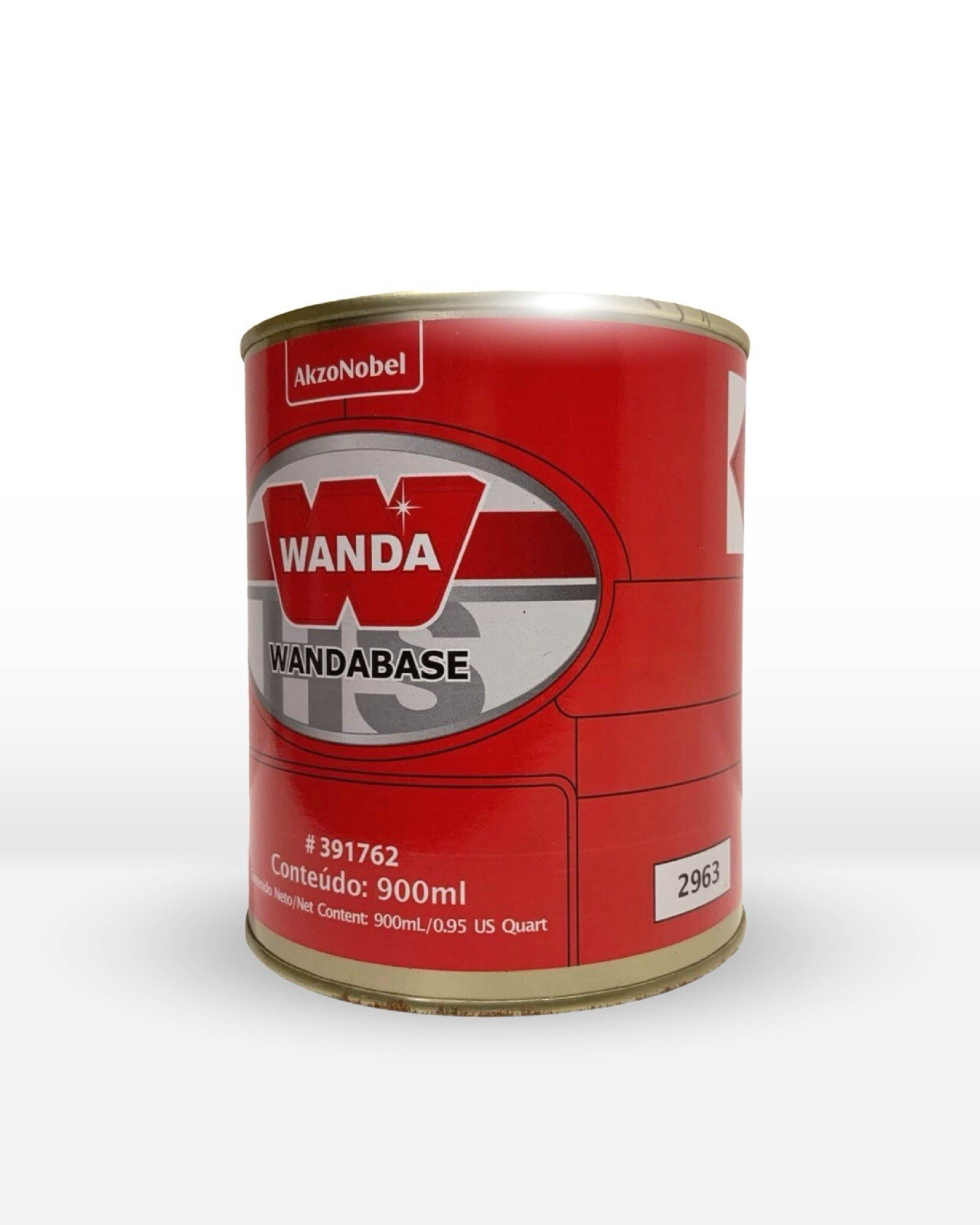 Wanda 2963 Pearl Special Blue Toner 1L