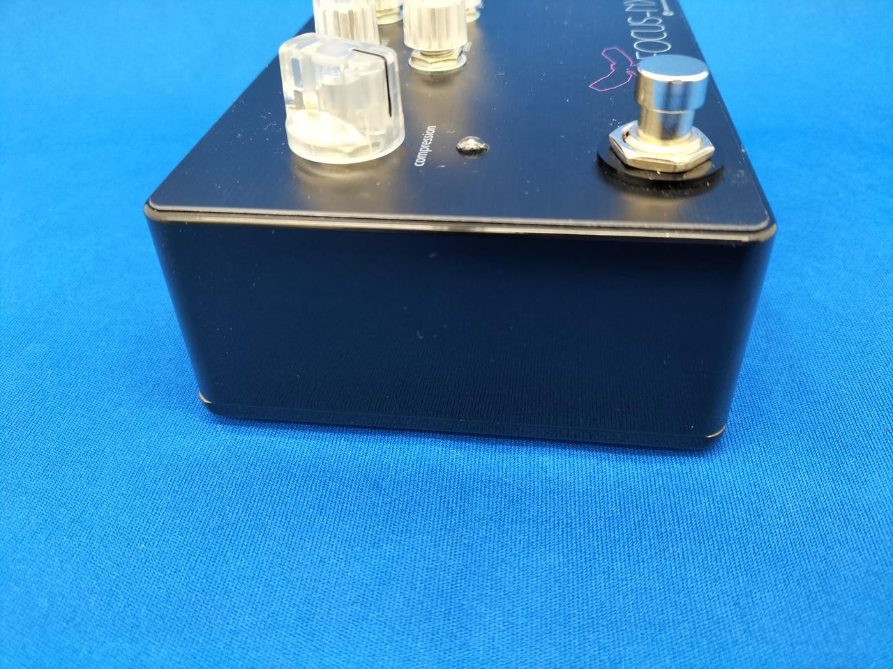 LIMETONE AUDIO FOCUS-NX effector