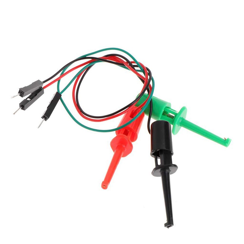 New Hook Test Clip with Male Headline Hook Type Test Clip Repair Tool