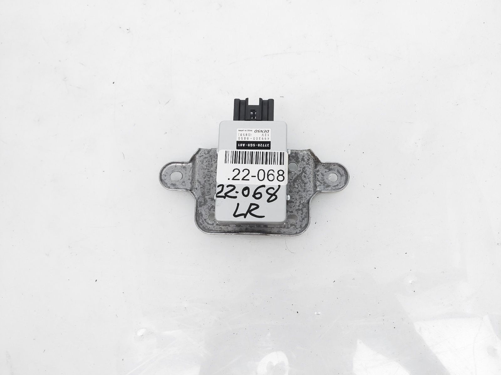 Acura Mdx 2014-2020 Fuel Pump Control Unit 37720-5G0-A01