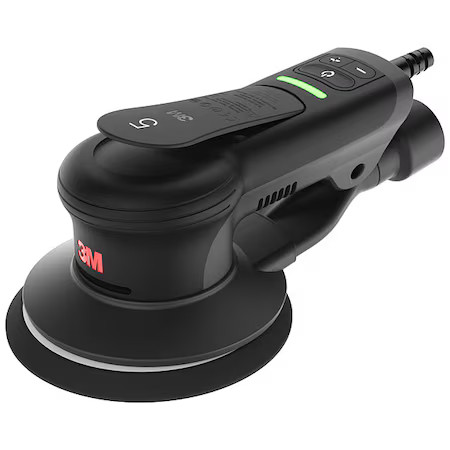 3M 7100254310 Corded Sander, 1.5 A,