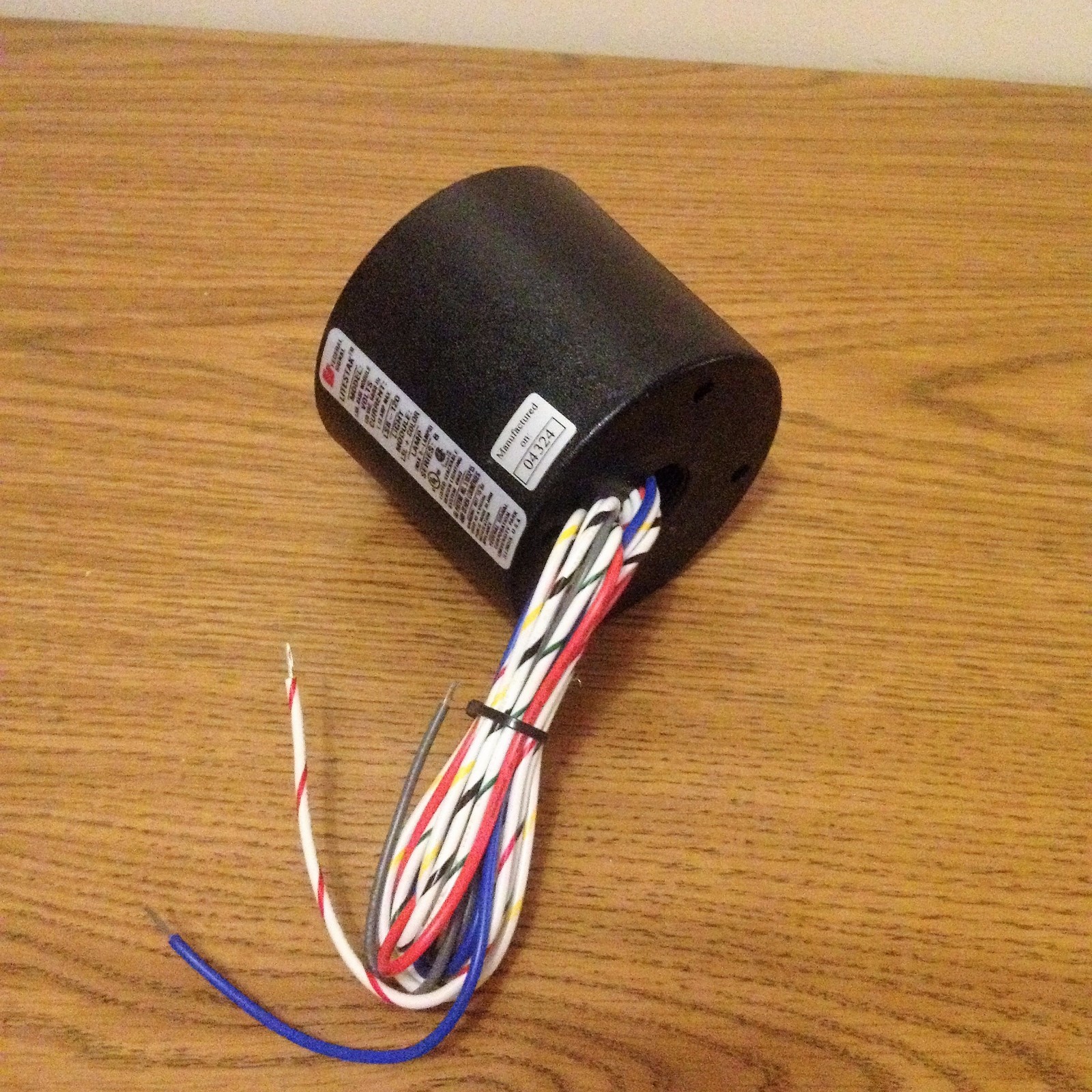 FEDERAL SIGNAL LITESTACK LSB-120 / SER B BASE MODULE
