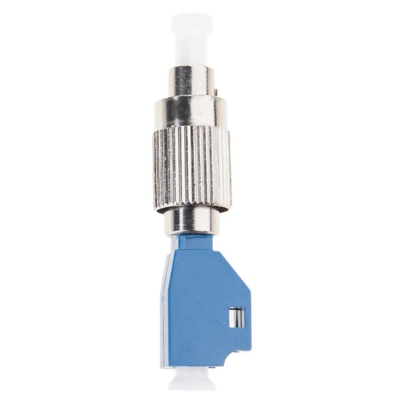 Male to LC Female Fiber Optical Connector Fiber Adapter Converter