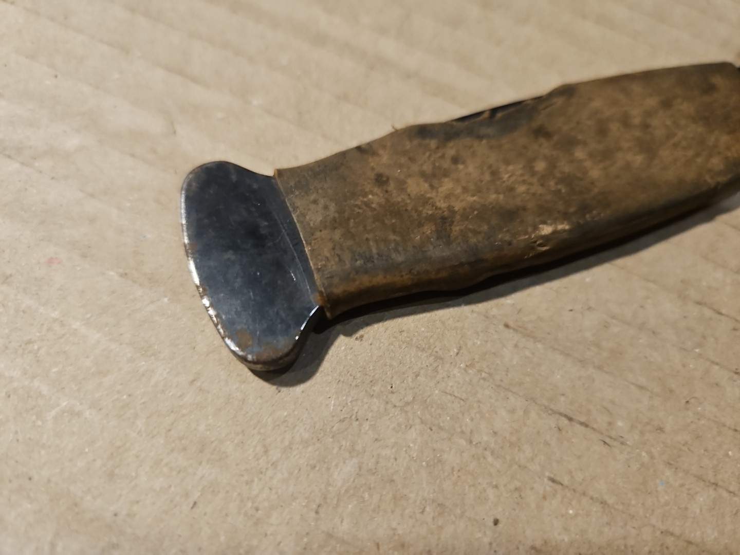 Pair Of Colonial Throwing Knives