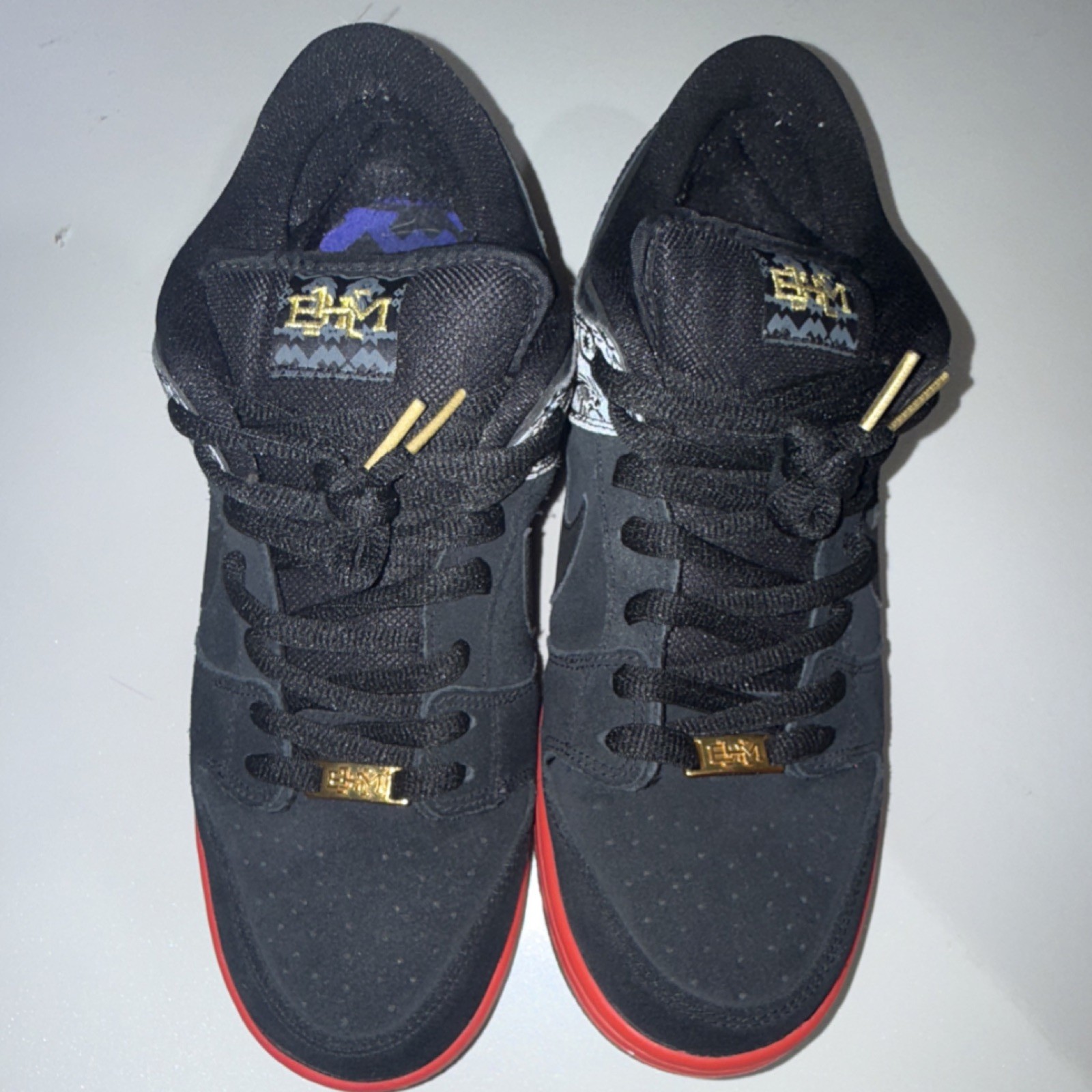 Nike SB low BHM
