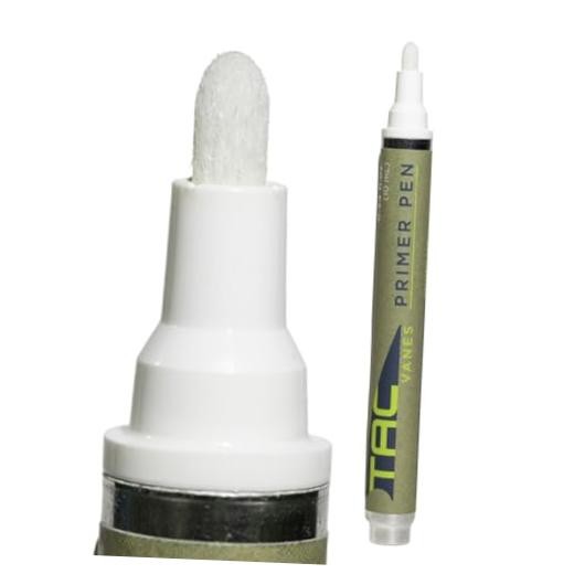 TAC Primer Pen - .34 fl oz. Archery Fletching Adhesive - Fast-Bonding