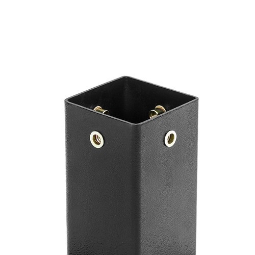 Mailbox Post with Post Base, Mailbox Mounting Post, Mailbox Post for Outside